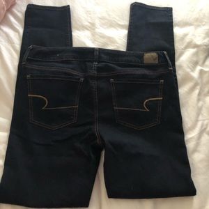 American Eagle Jeggings -Barely Worn!